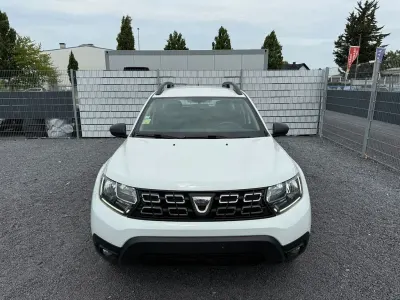 Gebraucht Dacia Duster 116 PS (85 kW) 2019 Weiß SUV