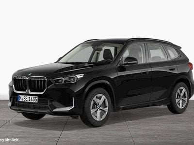 Schwarz Gebraucht 2025 BMW X1 SUV | 41.590 € (Guter Preis)