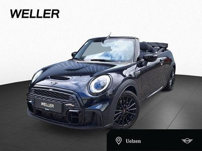 Gebraucht Mini John Cooper Works Cabriolet 2023 Schwarz Cabrio