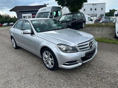 Mercedes C180