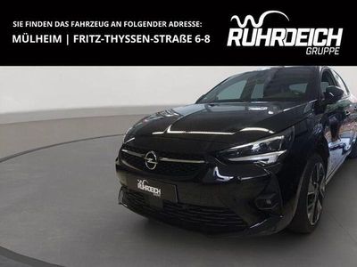 Gebraucht Opel Corsa-e GS Line 100 kW (136 PS) 2021 Schwarz Kleinwagen