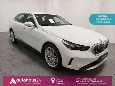 Weiß Gebraucht 2024 BMW i5 Sport Line Limousine | 41.670 €