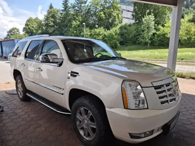 Gebraucht Cadillac Escalade