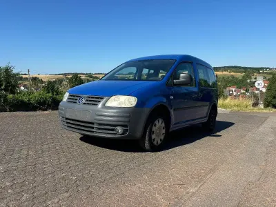 Gebraucht VW Caddy