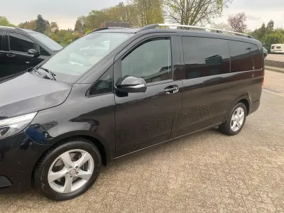 Gebraucht Mercedes V220