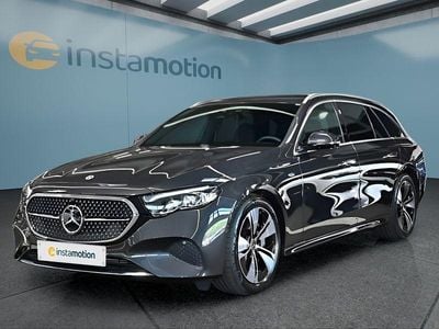 Gebraucht Mercedes E300 197 PS (144 kW) 2025 Grau Kombi