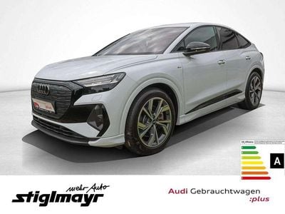 Audi Q4 Sportback e-tron