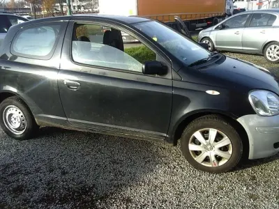 Gebraucht Toyota Yaris