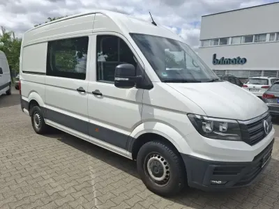 Używany VW Crafter
