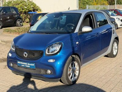 Gebraucht Smart ForFour Prime 71 PS (52 kW) 2015 Silber Kleinwagen