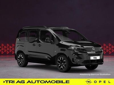Novo Opel Combo S 131 HP (96 kW) 2026 Preto Monovolume