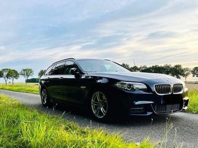 Gebraucht BMW 530 Performance 258 PS (189 kW) 2016 Schwarz Kombi