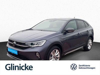 Gebraucht VW Taigo Move 110 PS (80 kW) 2024 Grau SUV