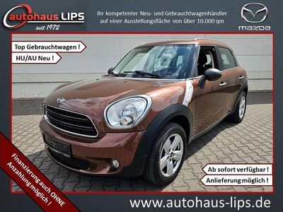 Mini Cooper Countryman