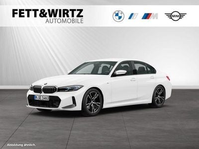 Neu BMW 320 M Sport 190 PS (139 kW) 2026 Alpinweiss Limousine
