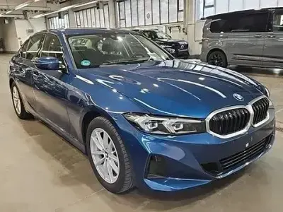 Gebraucht BMW 320