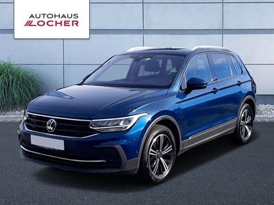 gebraucht VW Tiguan Active