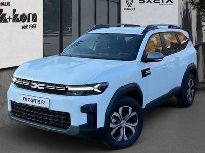 Neu Dacia Bigster Expression 155 PS (114 kW) 2026 Weiß SUV