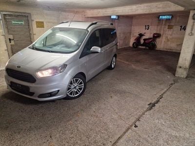 Ford Tourneo Courier