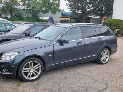 Gebraucht Mercedes C220