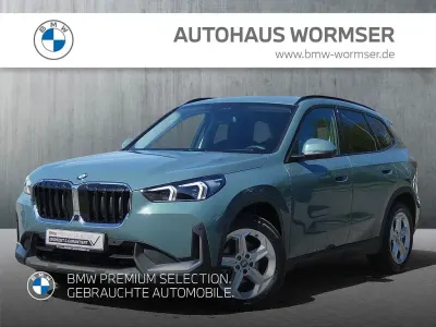 Gebraucht BMW X1 Sport Line 156 PS (114 kW) 2025 Cape york grün SUV