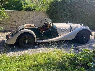 Gebraucht Morgan Plus 8 155 PS (114 kW) 1977 Beige Cabrio