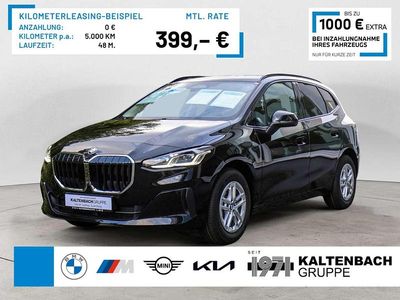 Nuova BMW 218 Active Tourer 136 CV (100 kW) 2025 Nero Monovolume