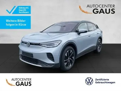 Neu VW ID.4 Pro 210 kW (286 PS) 2025 Silber SUV