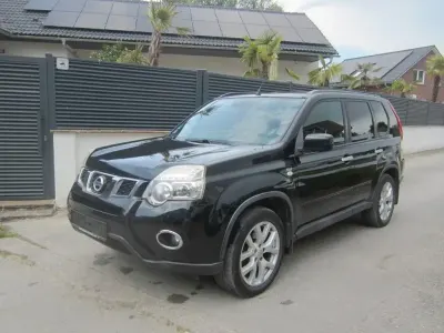 Gebraucht Nissan X-Trail