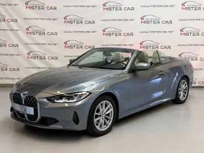 Gebraucht BMW 420 Cabriolet
