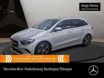 Mercedes B200