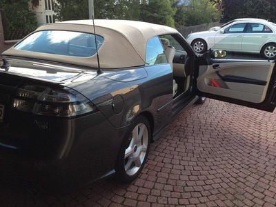Gebraucht 2009 Saab 9-3 Cabriolet Aero Cabrio | 23.780 €