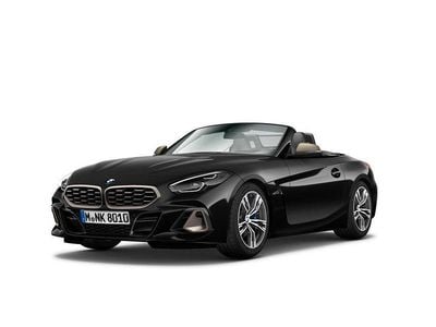 Neu BMW Z4 M Sport 340 PS (250 kW) 2026 Black sapphire metallic Cabrio