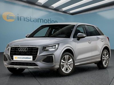 Usata Audi Q2 Advanced 116 CV (85 kW) 2026 Argento SUV