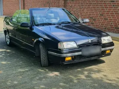 Second-hand Renault 19 1992 Negru Cabrio