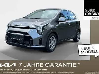 Neu Kia Picanto 68 PS (50 kW) 2026 Weiß Kleinwagen