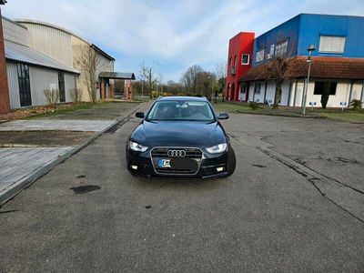 gebraucht Audi A4 B8