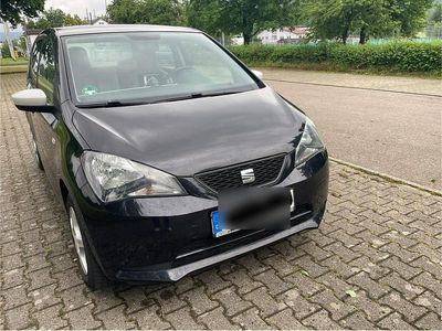 Seat Mii