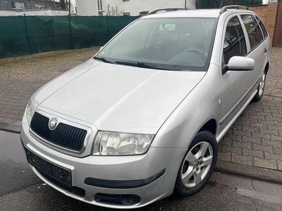 Gebraucht Skoda Fabia 75 PS (55 kW) 2005 Kombi