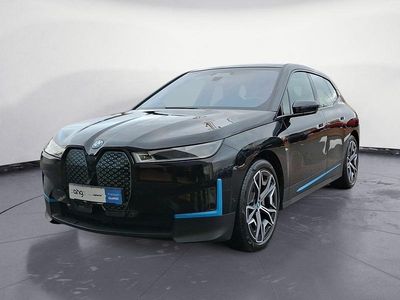 Gebraucht BMW iX 384 kW (523 PS) 2022 Schwarz SUV