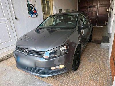 Used VW Polo 75 HP (55 kW) 2015 Grey Hatchback