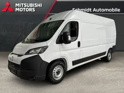 Neu Citroën Jumper 140 PS (102 kW) 2026 Weiß Van / Kleinbus