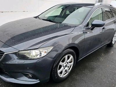 Gebraucht Mazda 6 Sports-Line 150 PS (110 kW) 2014 Kombi