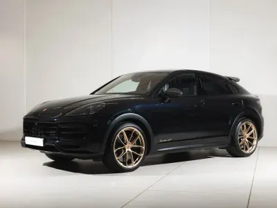 Gebraucht Porsche Cayenne Turbo GT