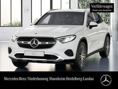Gebraucht Mercedes GLC220 197 PS (144 kW) 2025 Weiß SUV