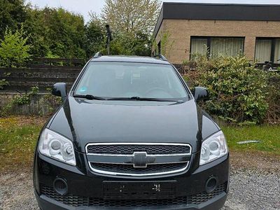 Usata Chevrolet Captiva 136 CV (100 kW) 2010 SUV