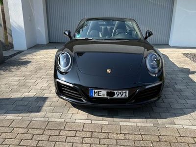 Porsche 911 Carrera 4S Cabriolet