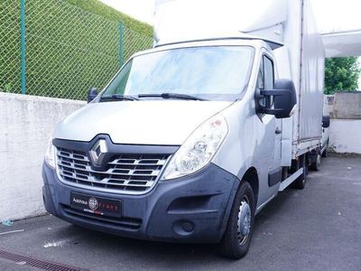 Gebraucht Renault Master 170 PS (125 kW) 2018 Grau Van
