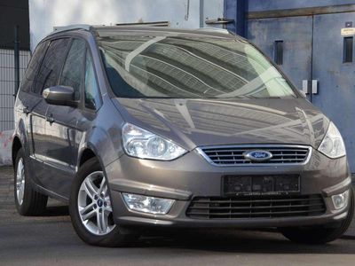 Begagnad Ford Galaxy Business Edition 140 HK (102 kW) 2014 Brun Minibuss
