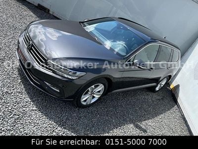 Schwarz Gebraucht 2023 VW Passat Kombi | 29.990 € (Fairer Preis)